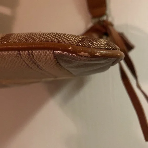 Coach crossbody - Picture 4 of 6